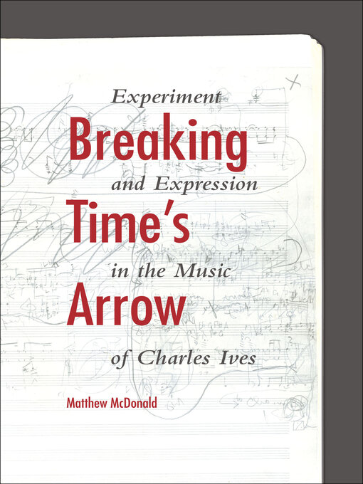 Title details for Breaking Time's Arrow by Matthew McDonald - Available